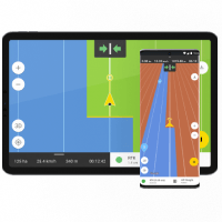 Prémiová navigační aplikace